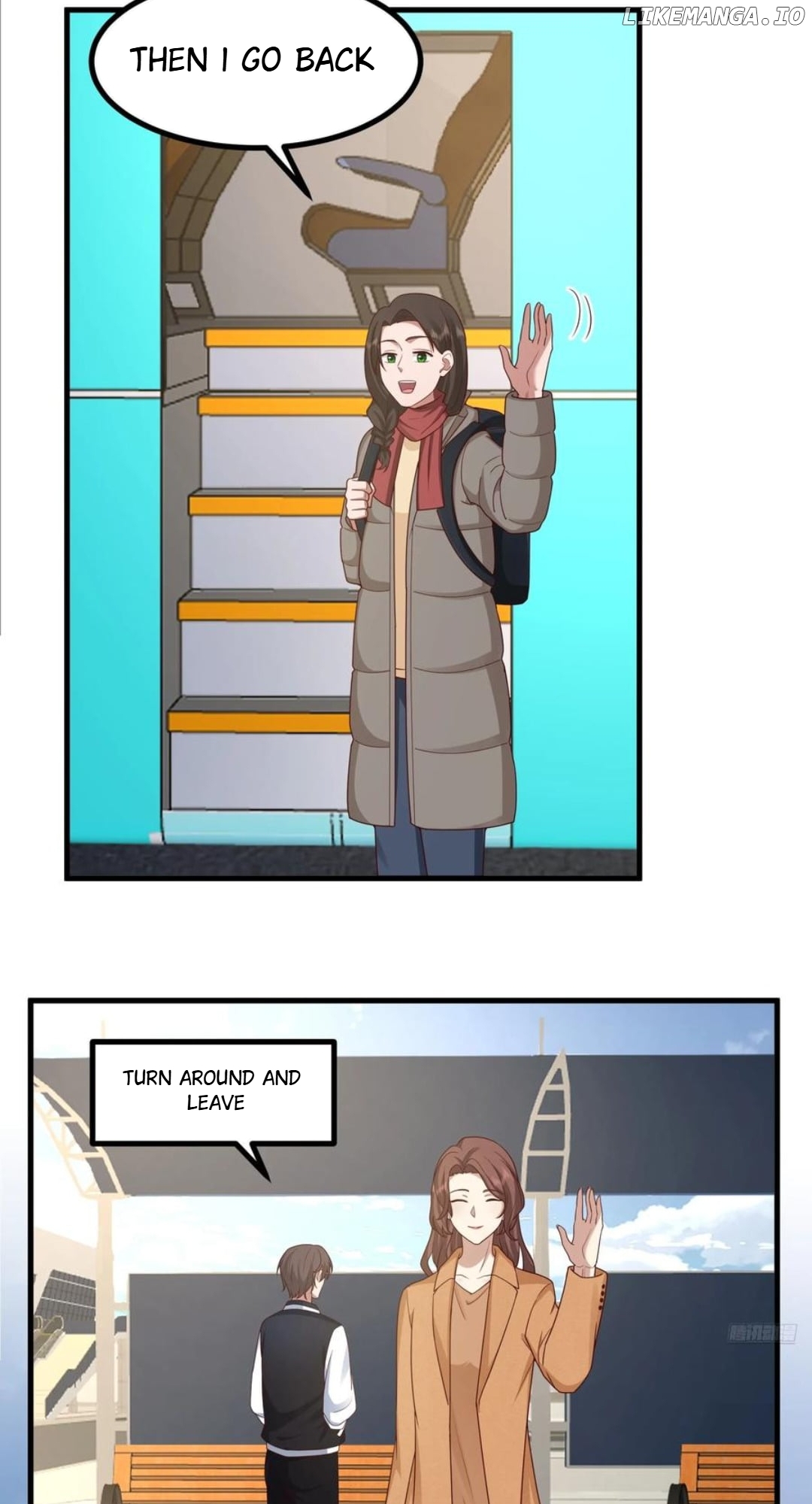 I Really Don’t Want to be Reborn Chapter 414 - page 10